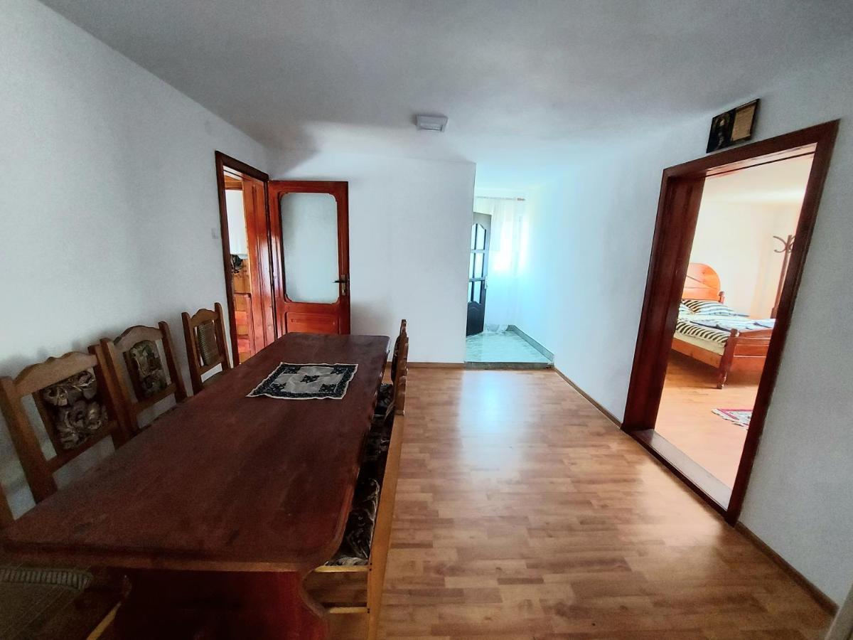 Pensiunea Boca Voronet Exterior foto